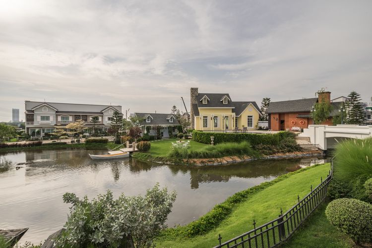 ภาพแบบบ้าน-บริสตอล พาร์ค พัทยา