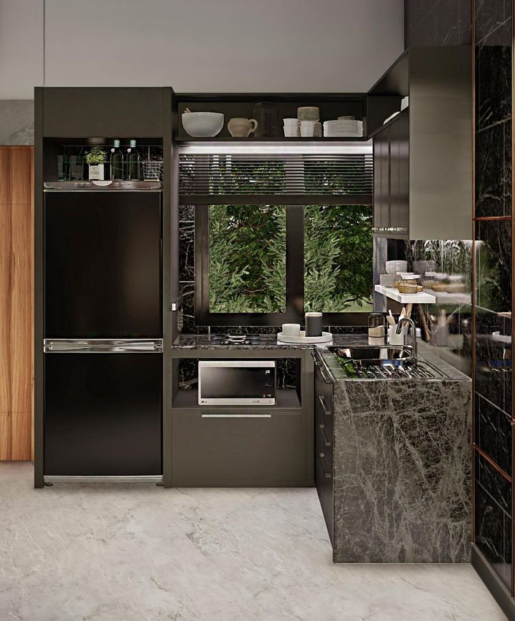 ภาพแบบบ้าน-Nordic ในโครงการ ลาลูน ฮ็อต สปริงค์