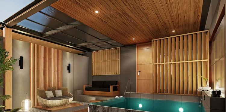 ภาพแบบบ้าน-Nordic ในโครงการ ลาลูน ฮ็อต สปริงค์