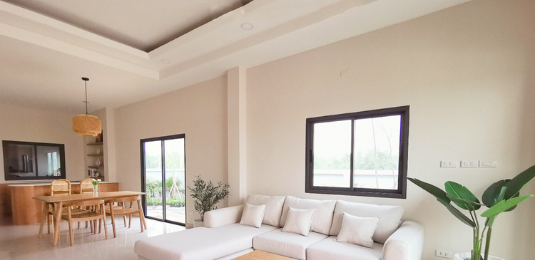 ภาพแบบบ้าน-ทาวน์โฮม 2 ชั้นอิสระ