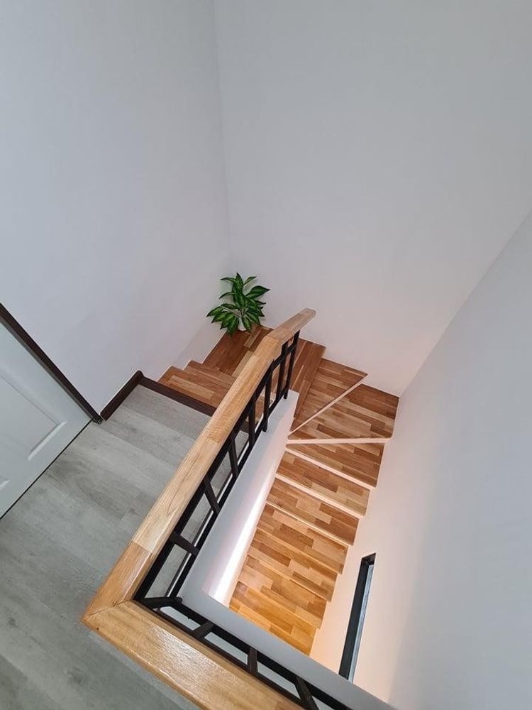 ภาพแบบบ้าน-ทาวน์โฮม 2 ชั้น