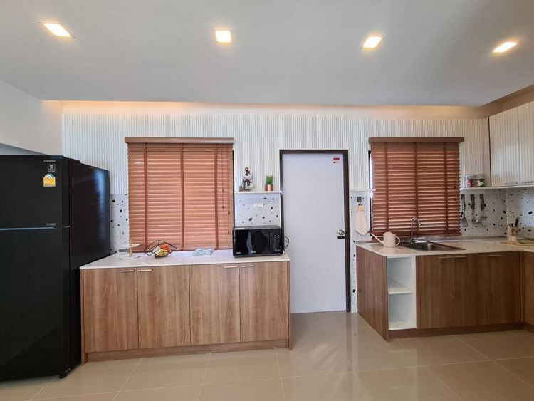 ภาพแบบบ้าน-ทาวน์โฮม 2 ชั้น