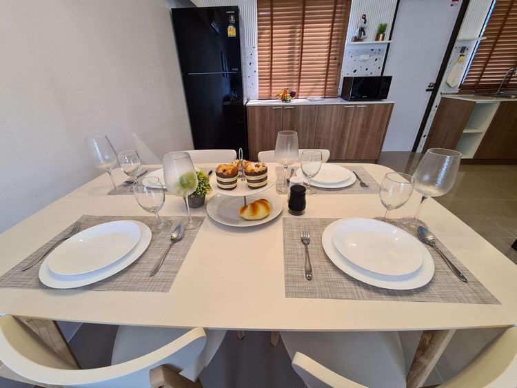 ภาพแบบบ้าน-ทาวน์โฮม 2 ชั้น