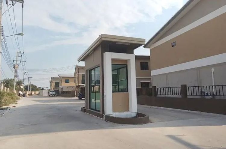 ภาพแบบบ้าน-ทาวน์โฮม 2 ชั้น