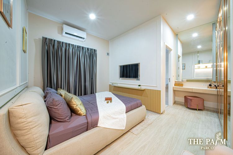 ภาพแบบบ้าน-บ้านเดี่ยว 2 ชั้น