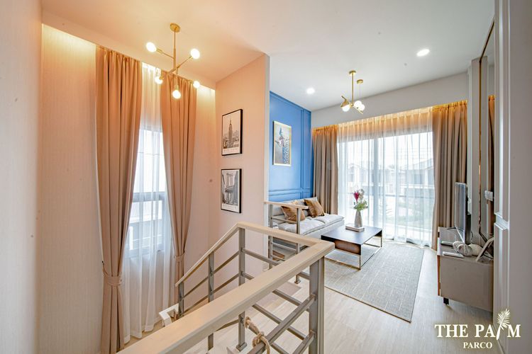 ภาพแบบบ้าน-บ้านเดี่ยว 2 ชั้น