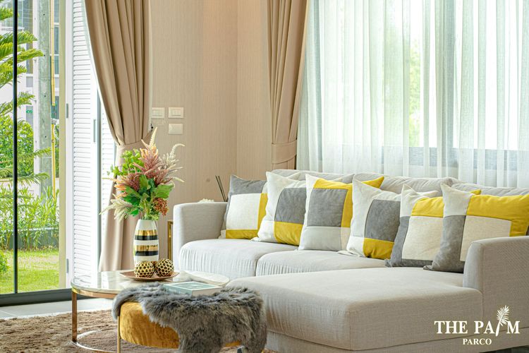 ภาพแบบบ้าน-บ้านเดี่ยว 2 ชั้น