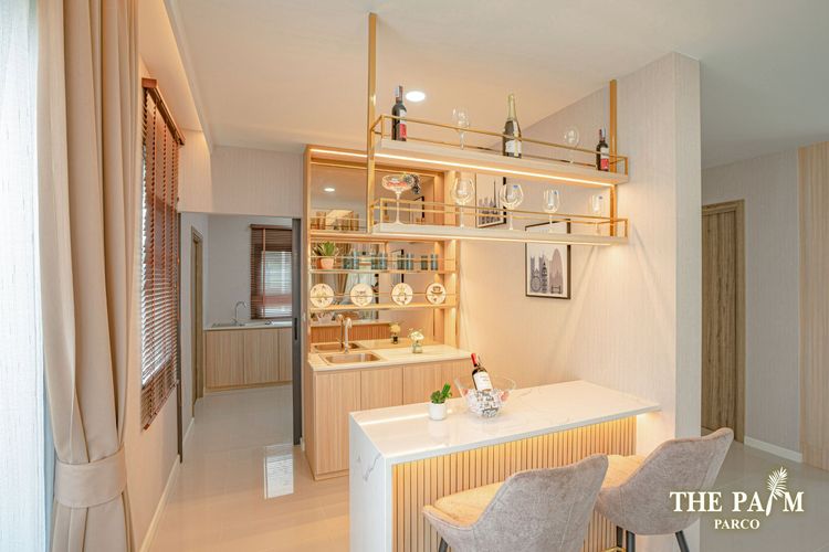 ภาพแบบบ้าน-บ้านเดี่ยว 2 ชั้น