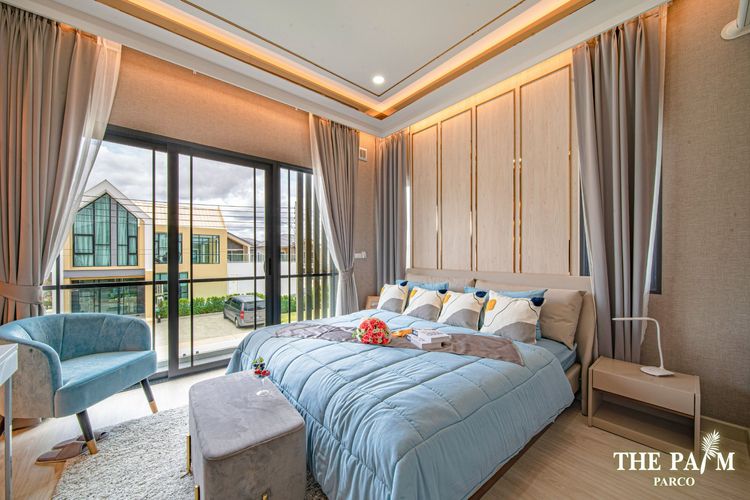 ภาพแบบบ้าน-บ้านแฝด 2 ชั้น