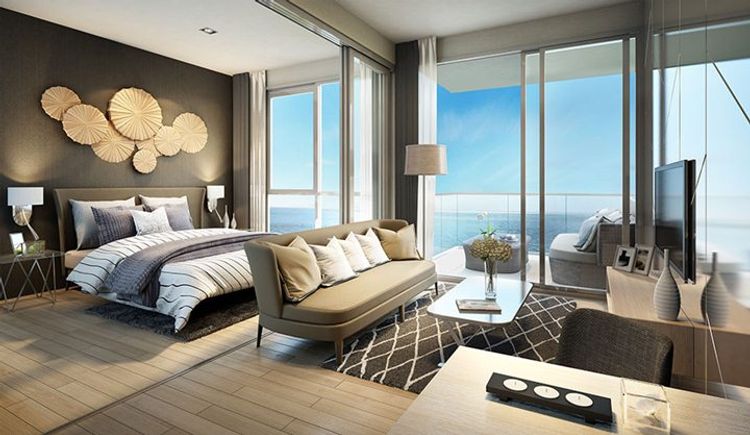 ภาพแบบบ้าน-1 Bedroom