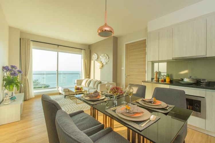 ภาพแบบบ้าน-1 Bedroom