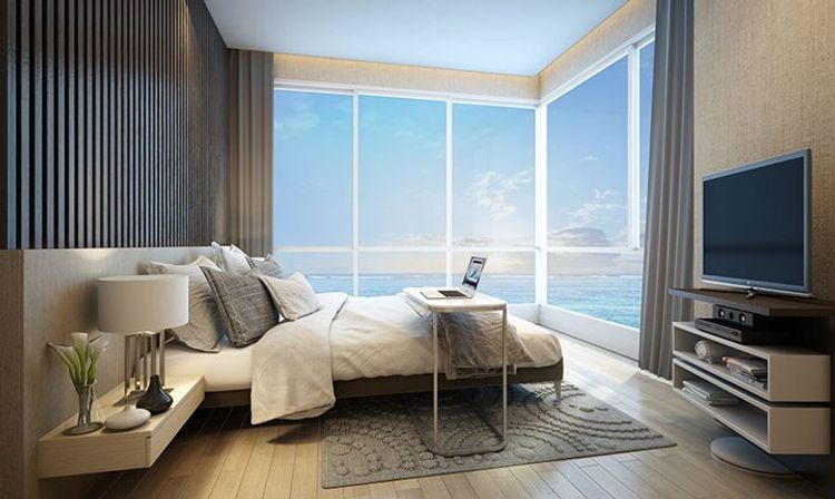 ภาพแบบบ้าน-2 Bedroom