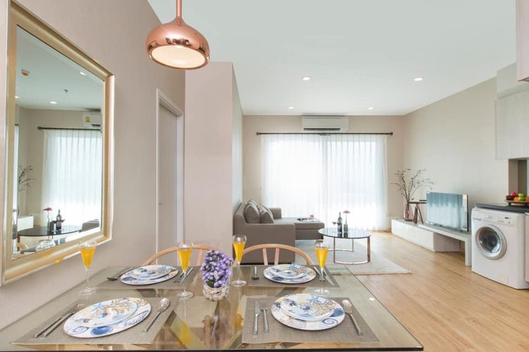 ภาพแบบบ้าน-2 Bedroom