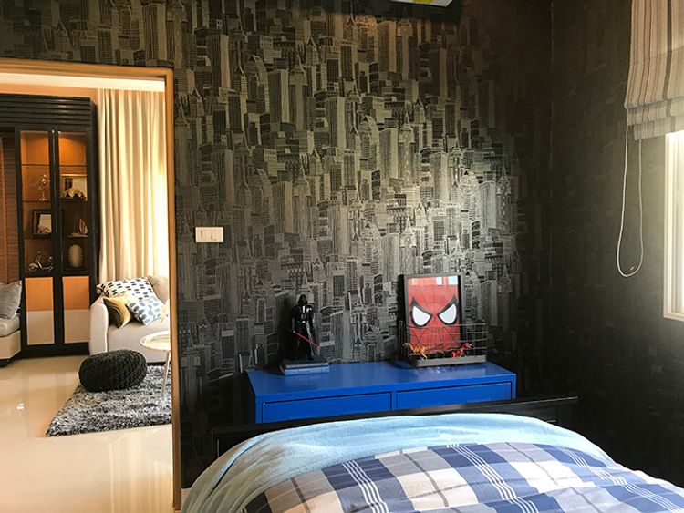 ภาพแบบบ้าน-บ้านแฝด