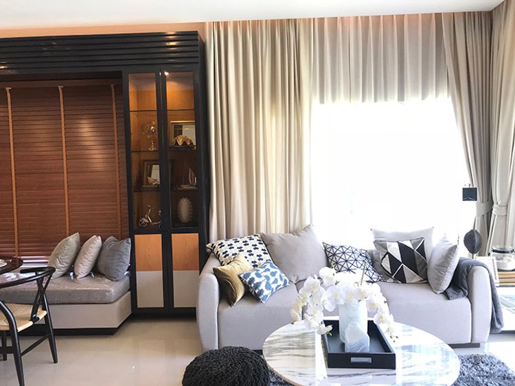 ภาพแบบบ้าน-บ้านแฝด