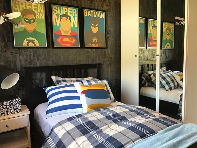 ภาพแบบบ้าน-บ้านแฝด