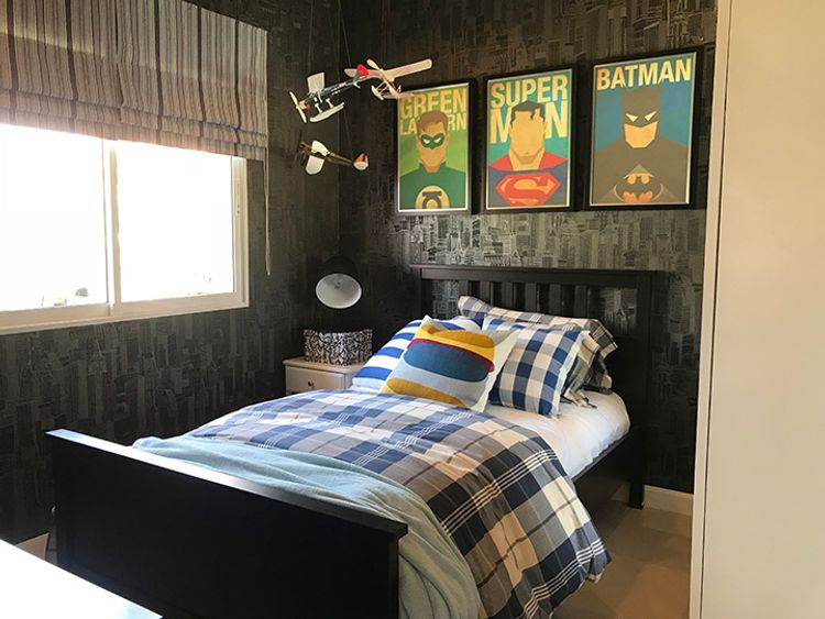 ภาพแบบบ้าน-บ้านแฝด