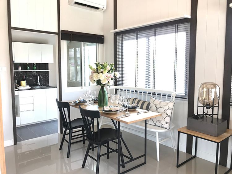 ภาพแบบบ้าน-ทาวน์โฮม