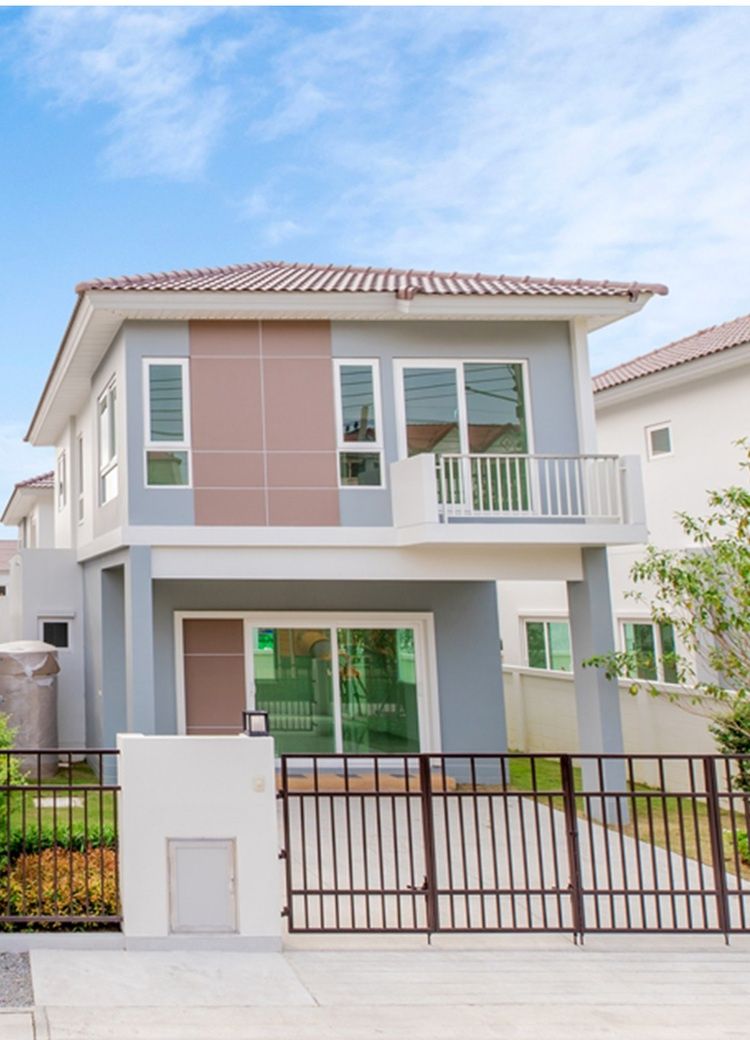 ภาพแบบบ้าน-ศุภกัลยา