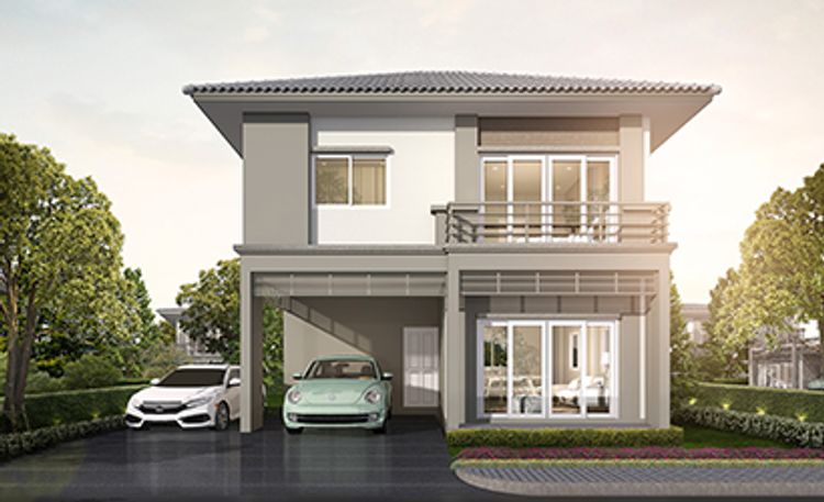 ภาพแบบบ้าน-ศุภกัลยา