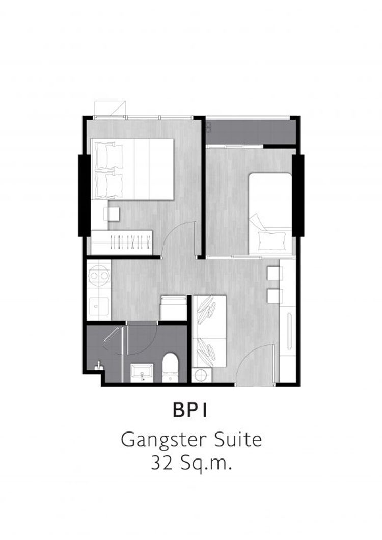 ภาพแบบบ้าน-Type. BP1