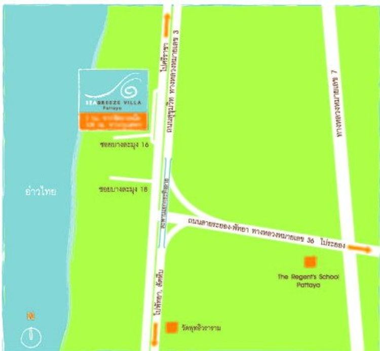 ภาพแบบบ้าน-sweet breeze villa