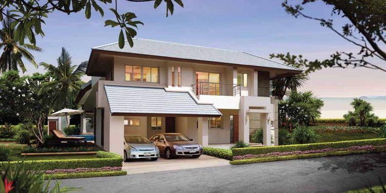 ภาพแบบบ้าน-fresh breeze villa