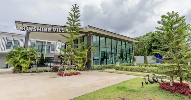 ภาพแบบบ้าน-ทาวน์โฮม 2 ชั้น