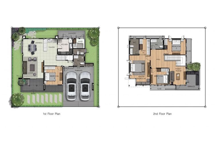 ภาพแบบบ้าน-SUNRISE