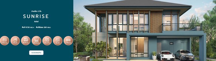 ภาพแบบบ้าน-SUNRISE