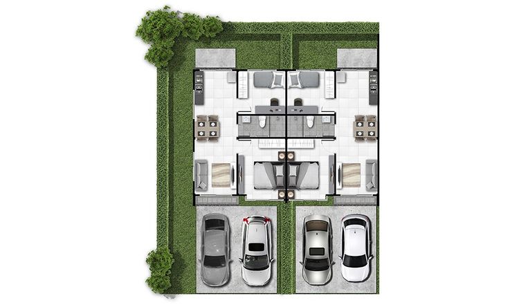 ภาพแบบบ้าน-ศุภกวินทร์