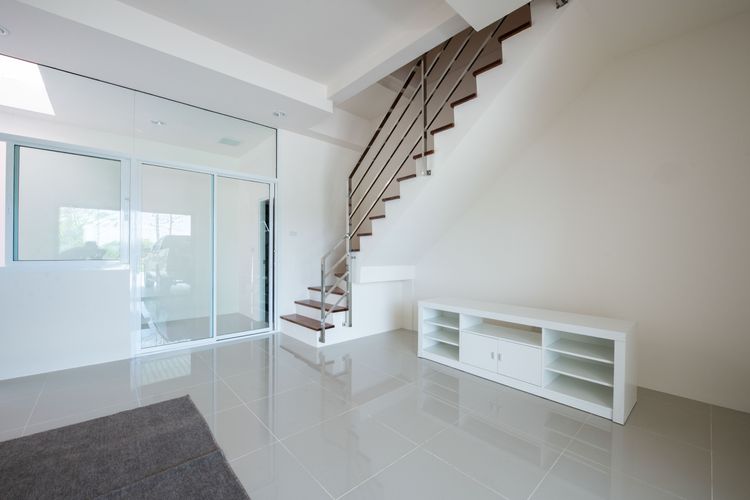 ภาพแบบบ้าน-ทาวน์โฮมสองชั้น Type A