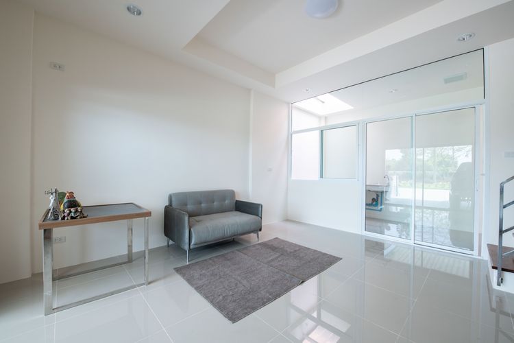 ภาพแบบบ้าน-ทาวน์โฮมสองชั้น Type A