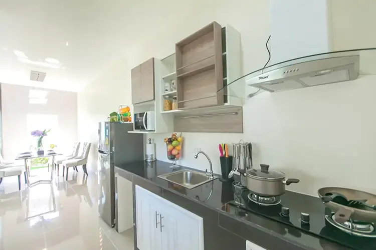 ภาพแบบบ้าน-ทาวน์โฮมสองชั้น Type A