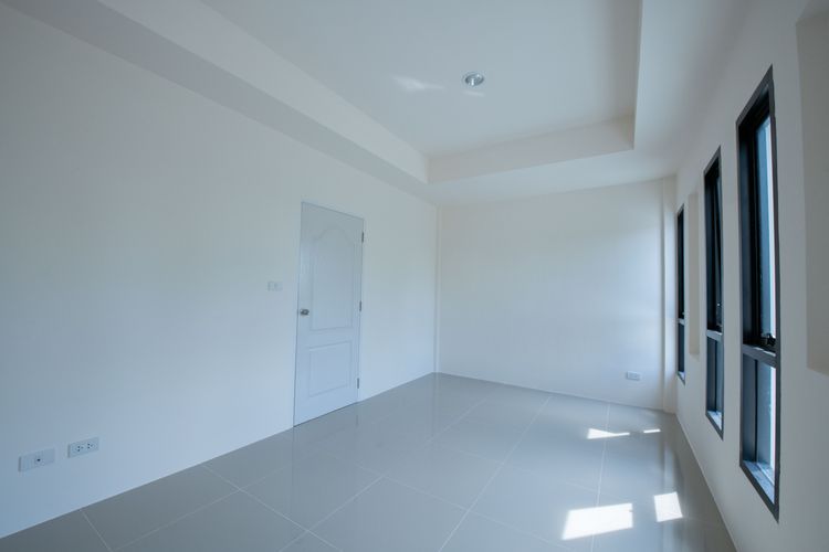 ภาพแบบบ้าน-ทาวน์โฮมสองชั้น Type A