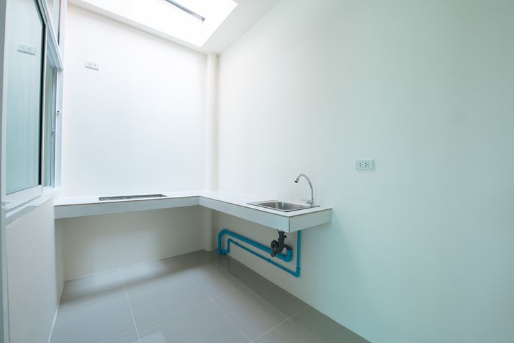 ภาพแบบบ้าน-ทาวน์โฮมสองชั้น Type A