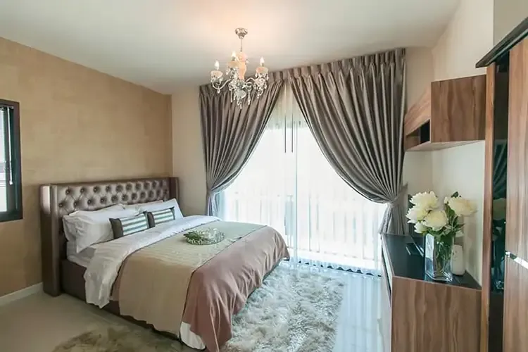 ภาพแบบบ้าน-ทาวน์โฮมสองชั้น Type B