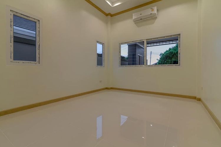 ภาพแบบบ้าน-บ้านเดี่ยว สไตล์คอมเทมโพลารี่สุดหรู