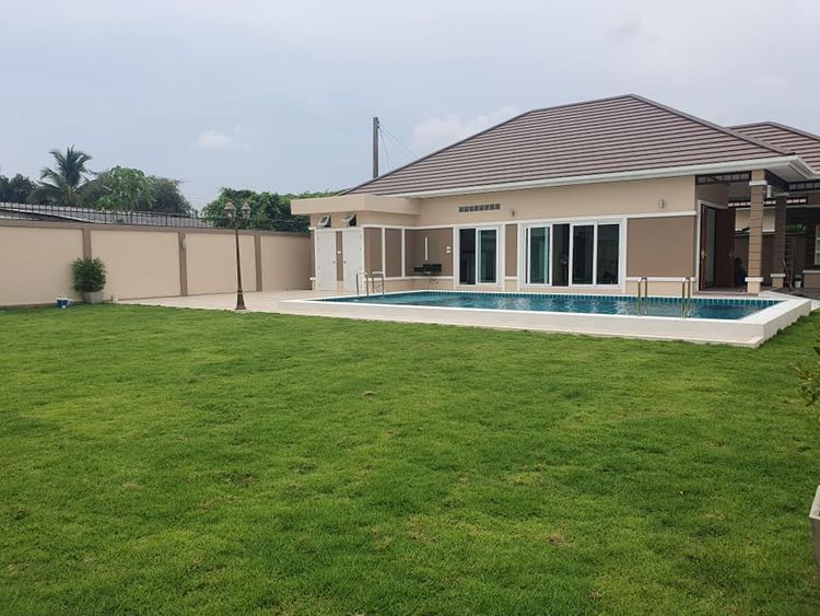 ภาพแบบบ้าน-บ้านเดี่ยว สไตล์คอมเทมโพลารี่สุดหรู