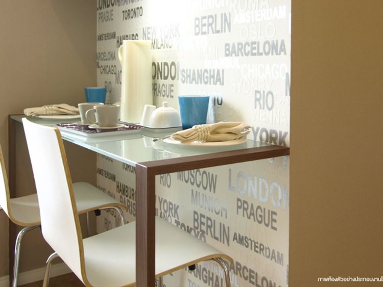 ภาพแบบบ้าน-อาคาร A