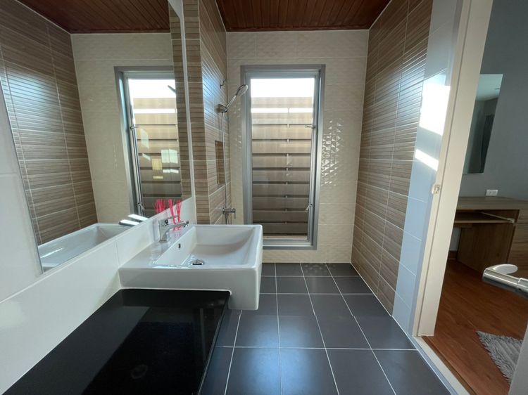 ภาพแบบบ้าน-บ้านแฝดสองชั้น