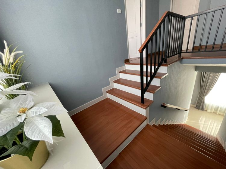 ภาพแบบบ้าน-บ้านแฝดสองชั้น