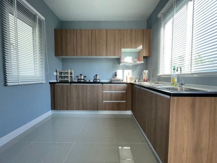 ภาพแบบบ้าน-บ้านแฝดสองชั้น