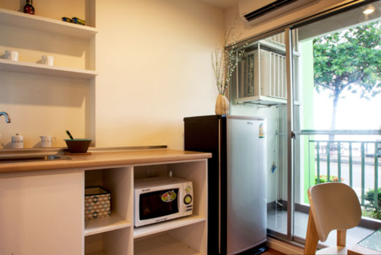 ภาพแบบบ้าน-1 ห้องนอน