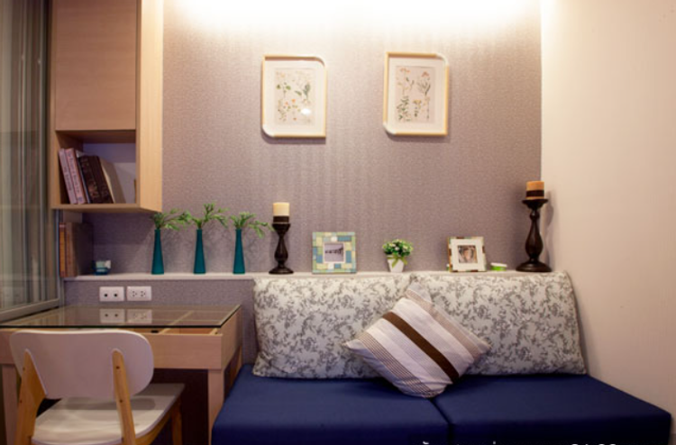 ภาพแบบบ้าน-1 ห้องนอน