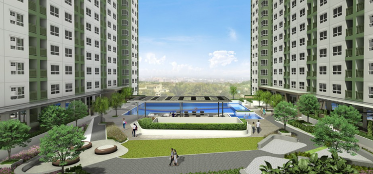 ภาพแบบบ้าน-2 ห้องนอน