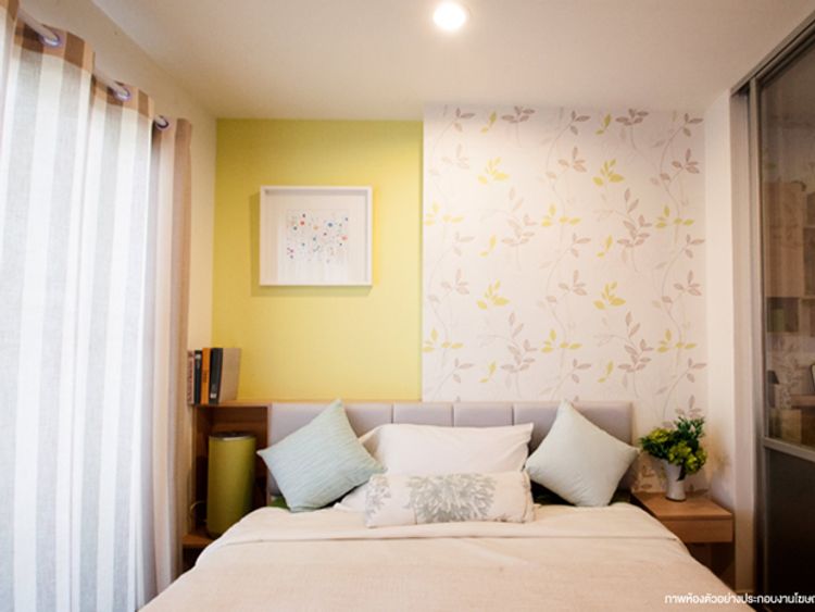 ภาพแบบบ้าน-2 ห้องนอน