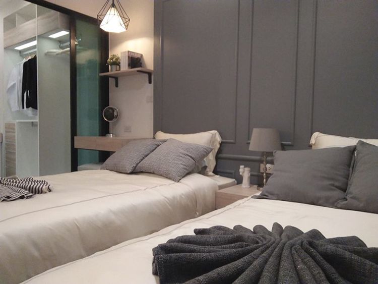 ภาพแบบบ้าน-1 Bedroom