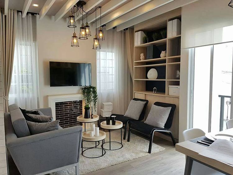 ภาพแบบบ้าน-1 Bedroom