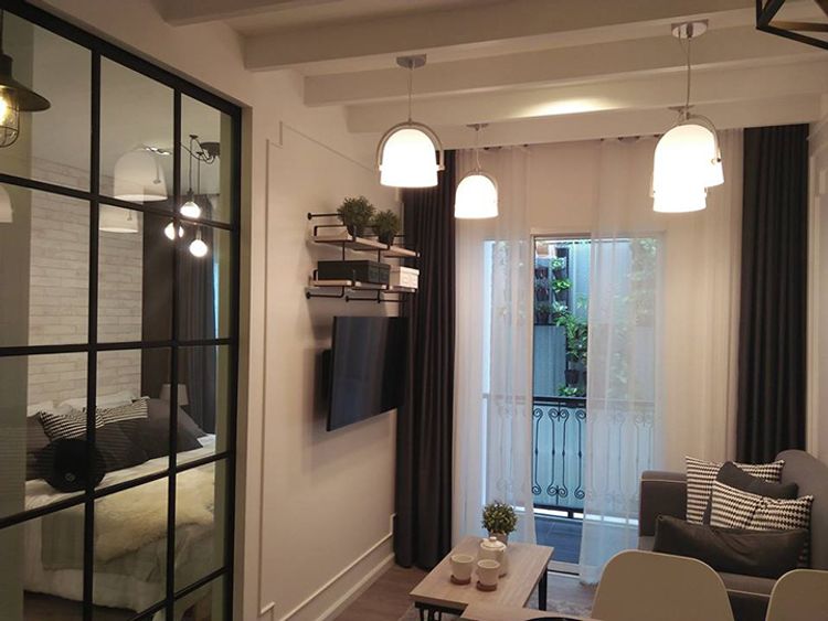 ภาพแบบบ้าน-1 Bedroom